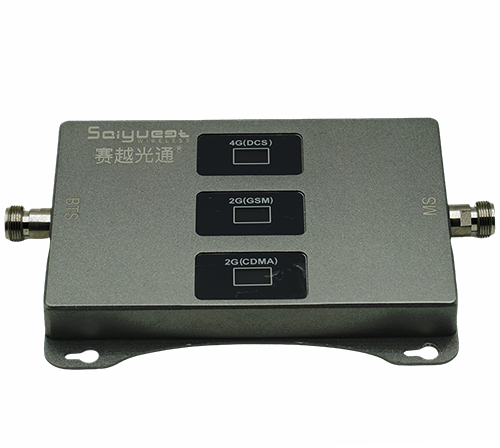 防城三频手机信号增强器200㎡