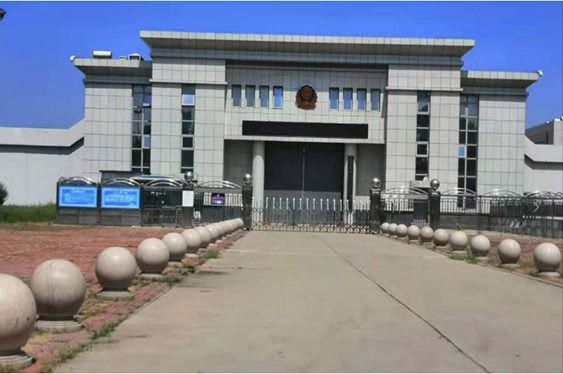  防城某监狱数字手机信号屏蔽（信令级管控）案例