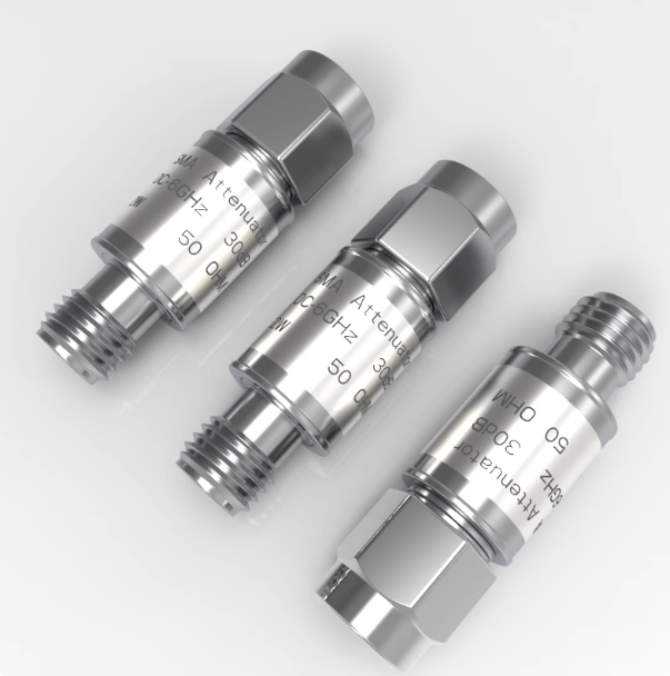  防城小功率SMA固定衰减器0-3G/0-6G射频专用